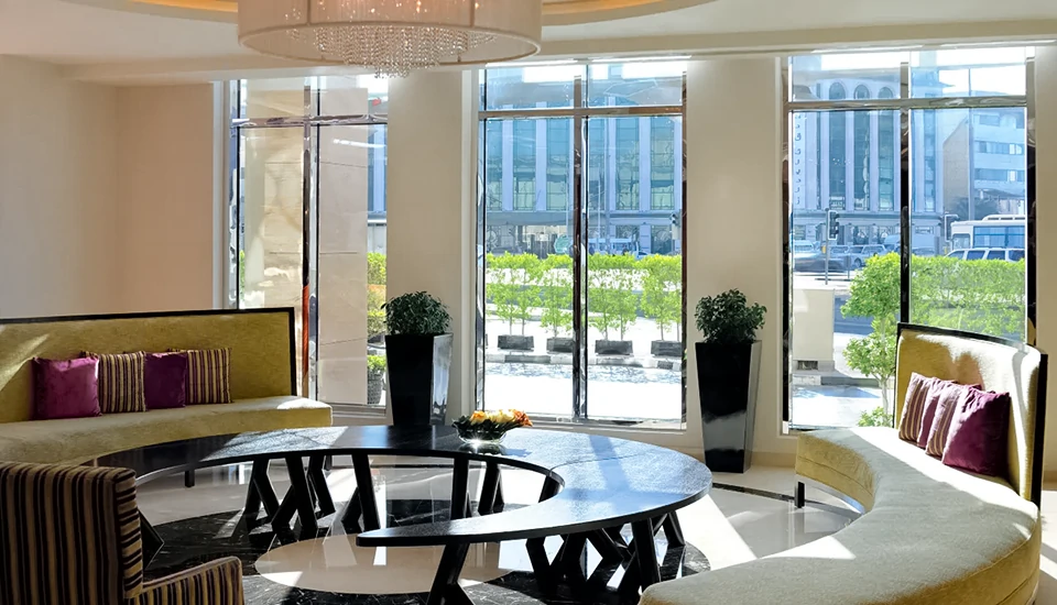 هتل آوانی دیره دبی